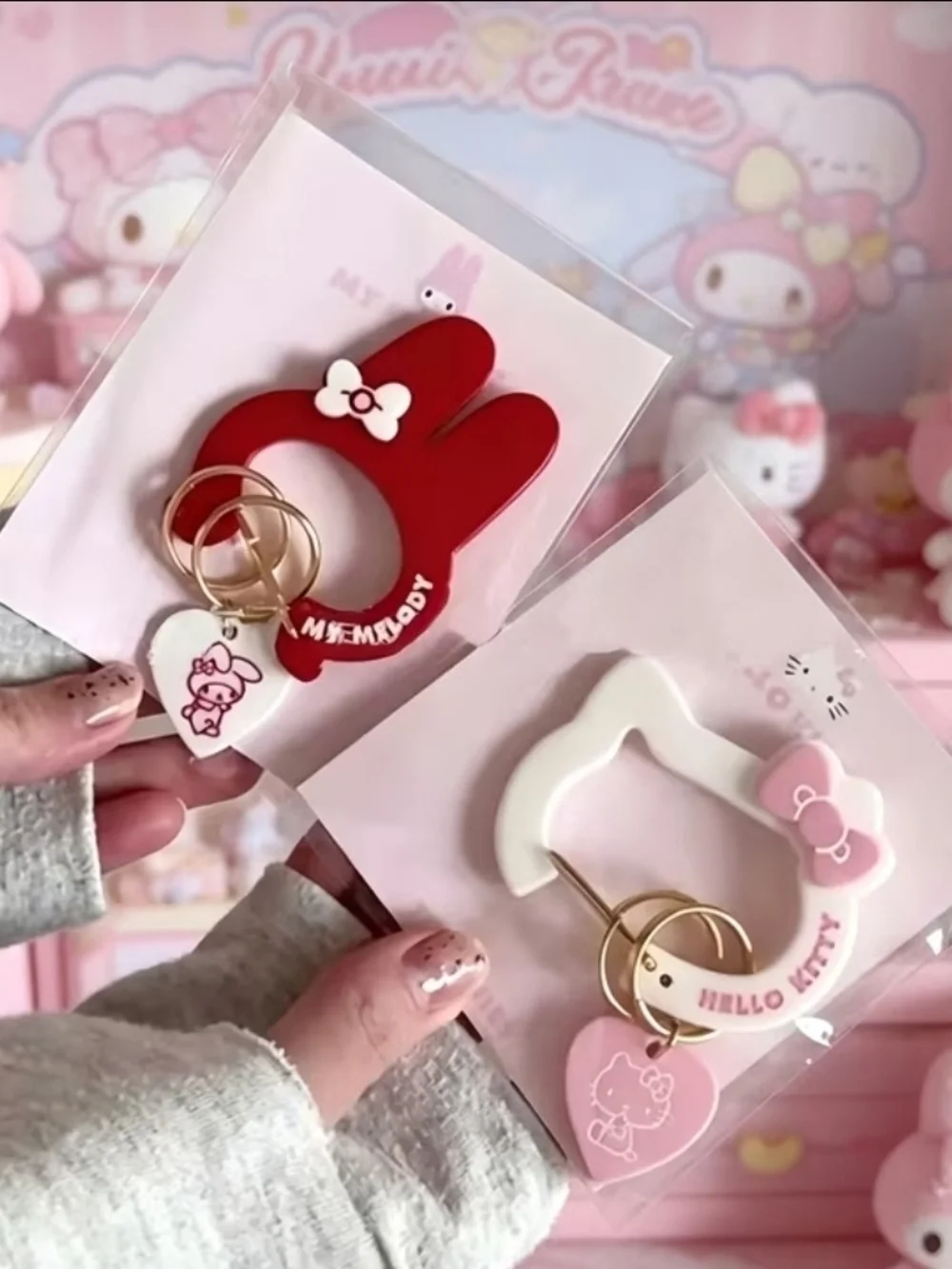 Hello Kitty super cute